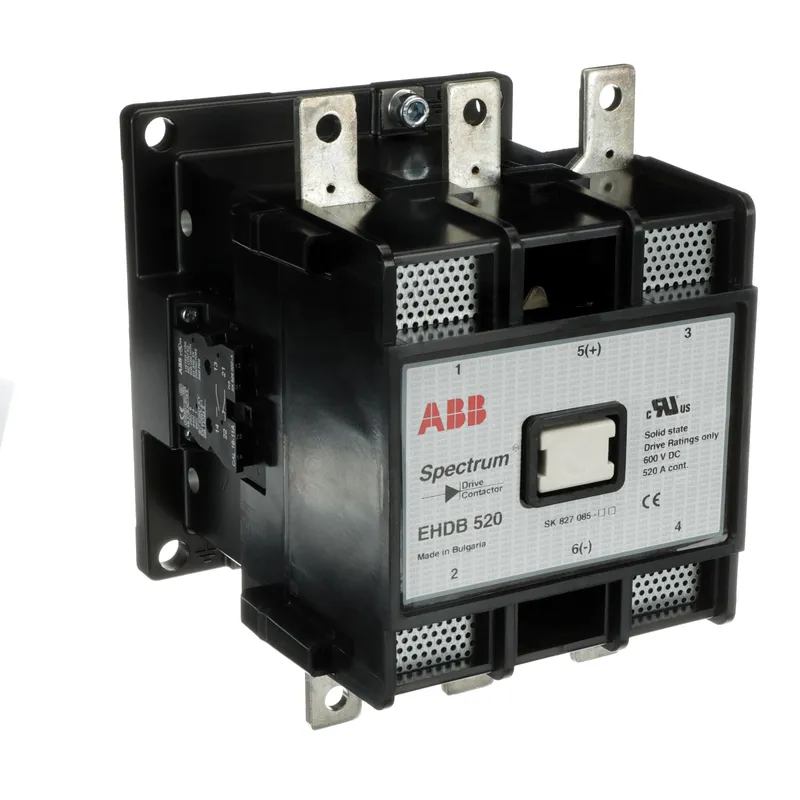 EHDB520-21-11 110V 50Hz Contactor — photo 4 of 4