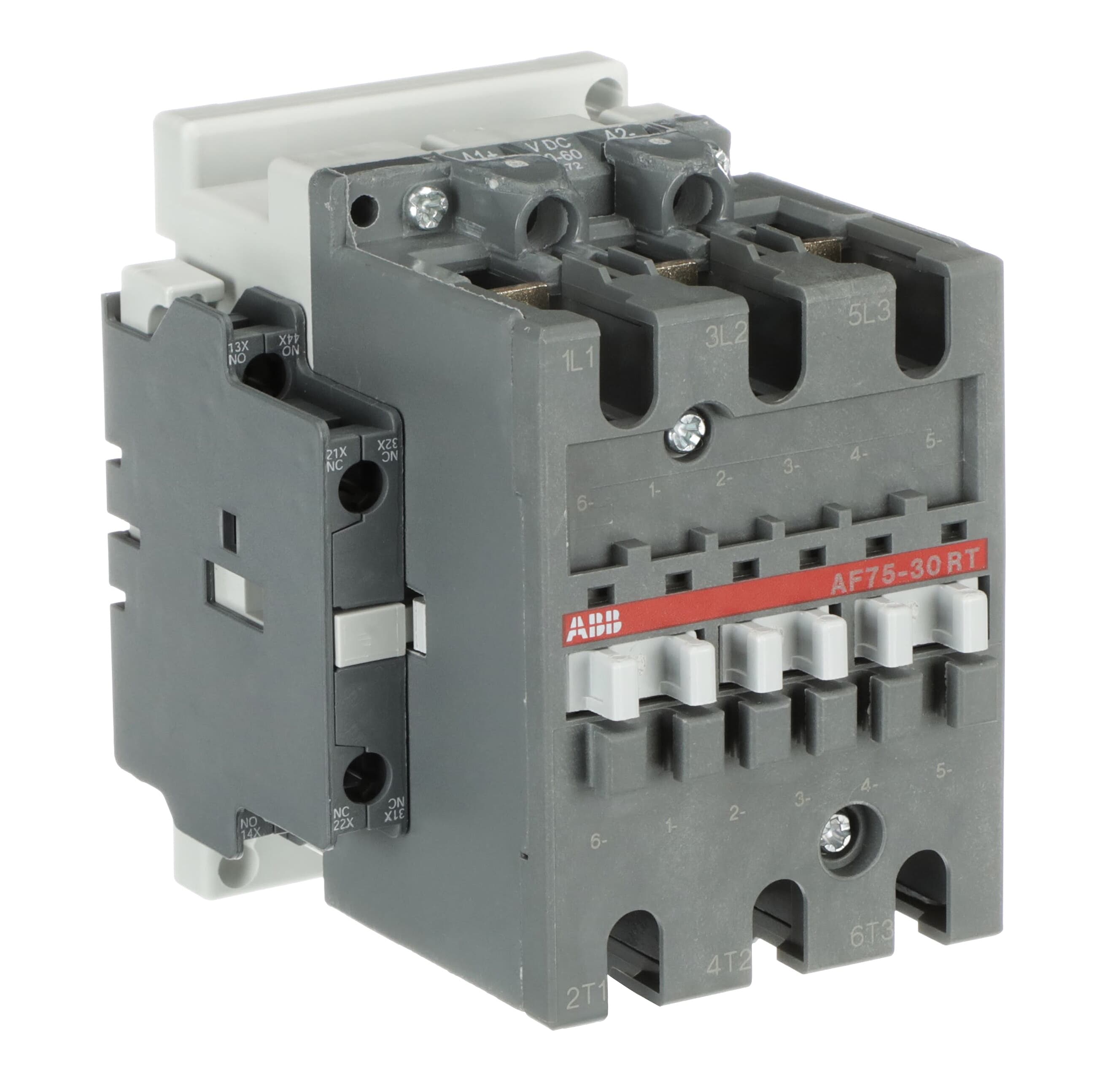 AF75-30-11RT-72 20-60V DC Contactor — photo 4 of 4