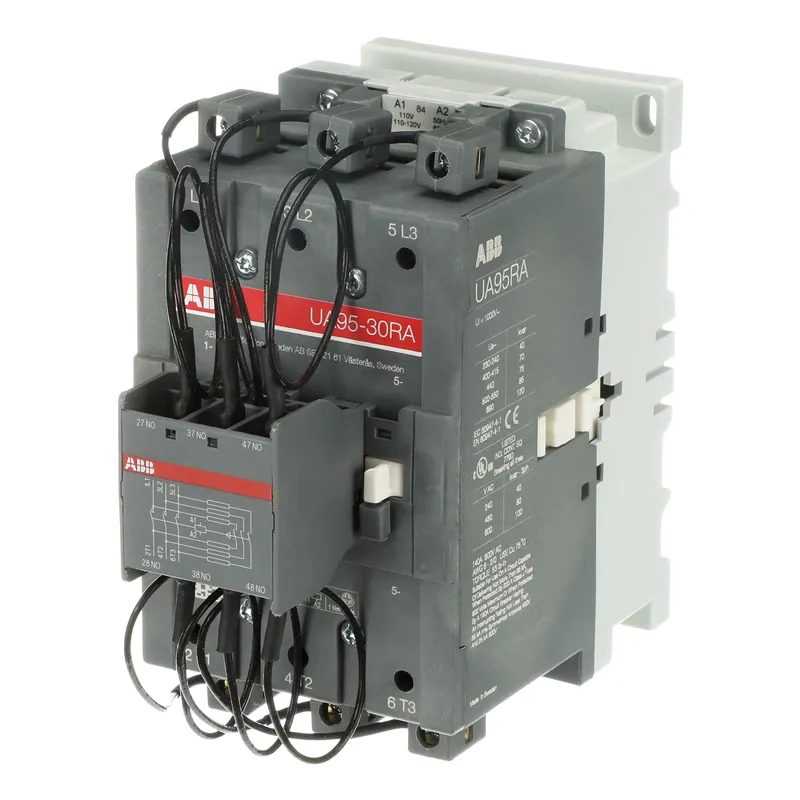 UA95-30-00RA 110V 50Hz Contactor — photo 3 of 4