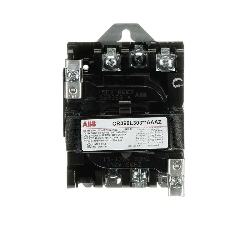 360L Lighting Contactor , 360L30302AAAZ