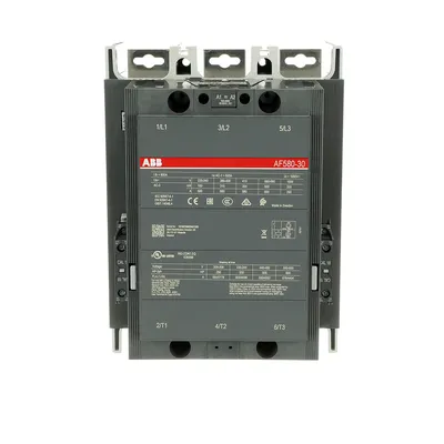 AF580-30-22-70 100-250V 50/60Hz / 100-250V DC Contactor