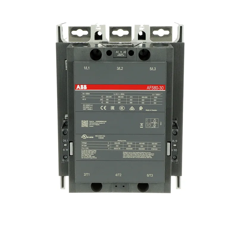 AF580-30-22-70 100-250V 50/60Hz / 100-250V DC Contactor — photo 1 of 4