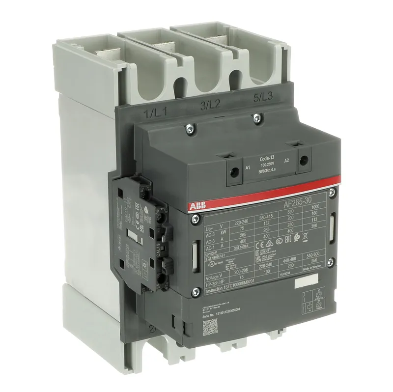 AF265-30-22-13 Contactor — photo 4 of 4