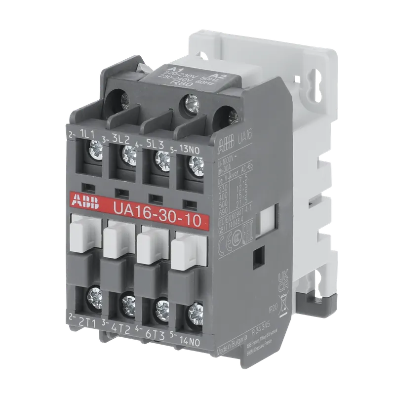 UA16-30-10 220-230V 50Hz / 230-240V 60Hz Contactor — photo 3 of 4