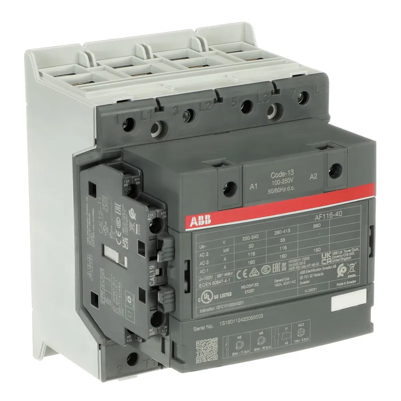 AF140-40-11-13 Contactor — photo 4 of 4