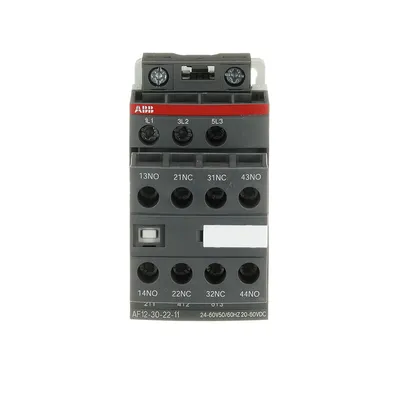 AF12-30-22-11 24-60V50/60HZ 20-60VDC Contactor