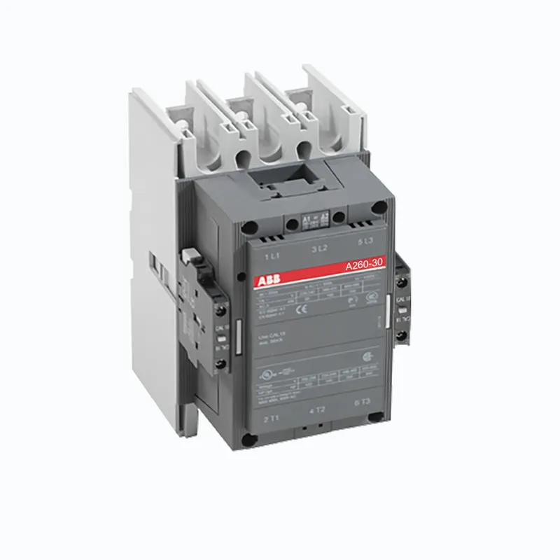 A260-30-22 110-115V 50Hz / 115V 60Hz Contactor