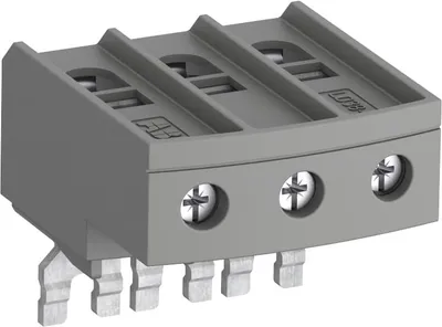 LD38-4 Additional Terminal Block