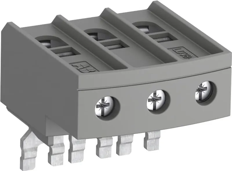 LD38-4 Additional Terminal Block