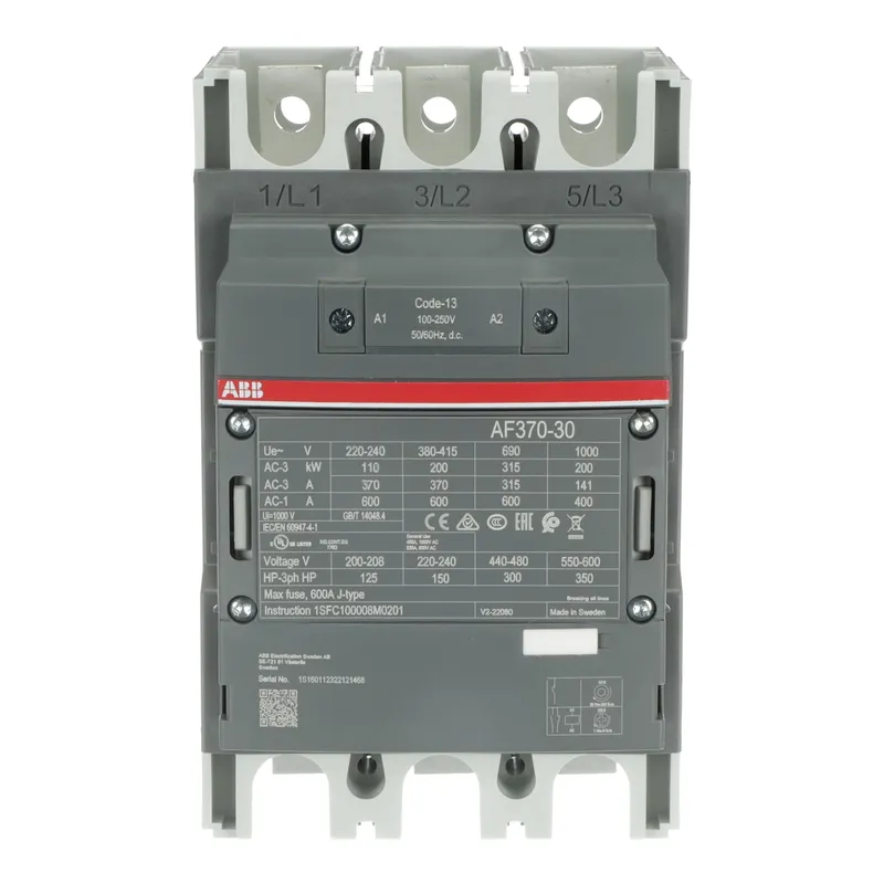AF370-30-00-13 Contactor — photo 2 of 4