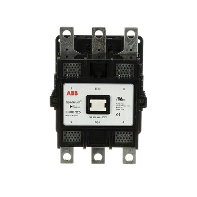 EHDB220-21-22 240V 60Hz Contactor