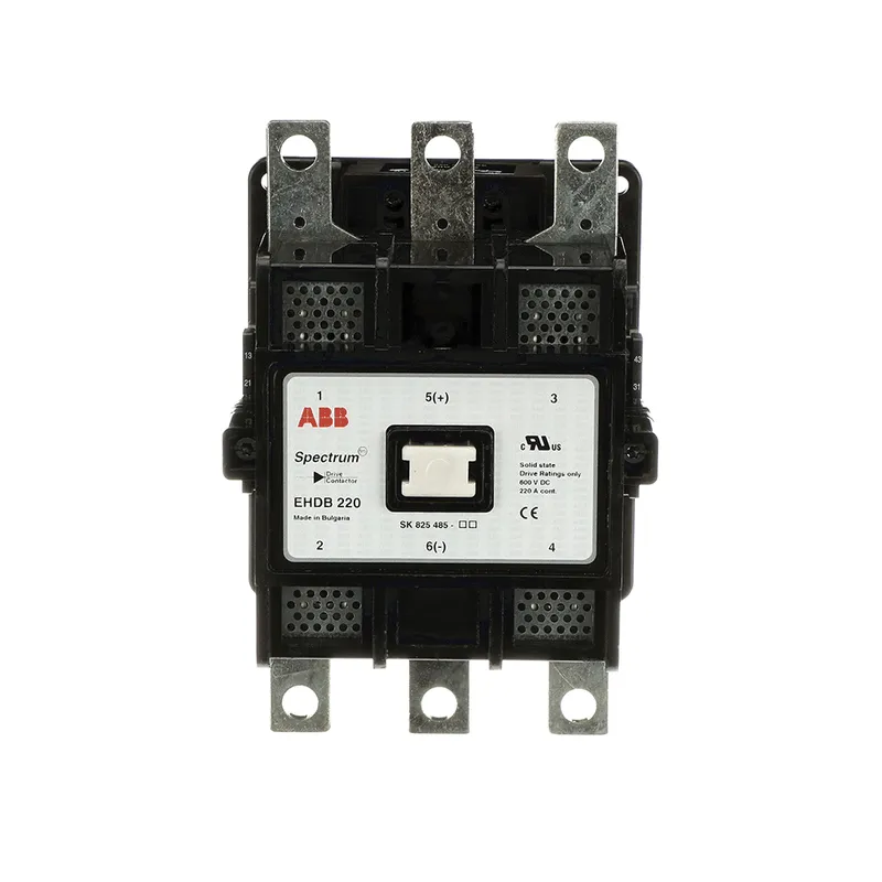 EHDB220-21-22 240V 60Hz Contactor — photo 1 of 4