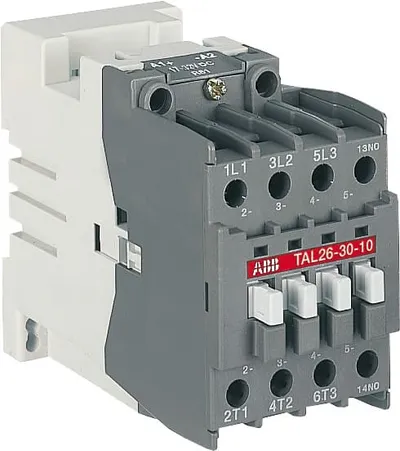 TAL26-30-10 17-32V DC Contactor