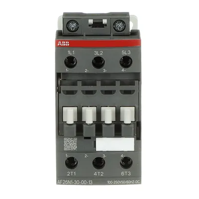AF26N1-30-00-13 100-250V50/60HZ-DC Contactor