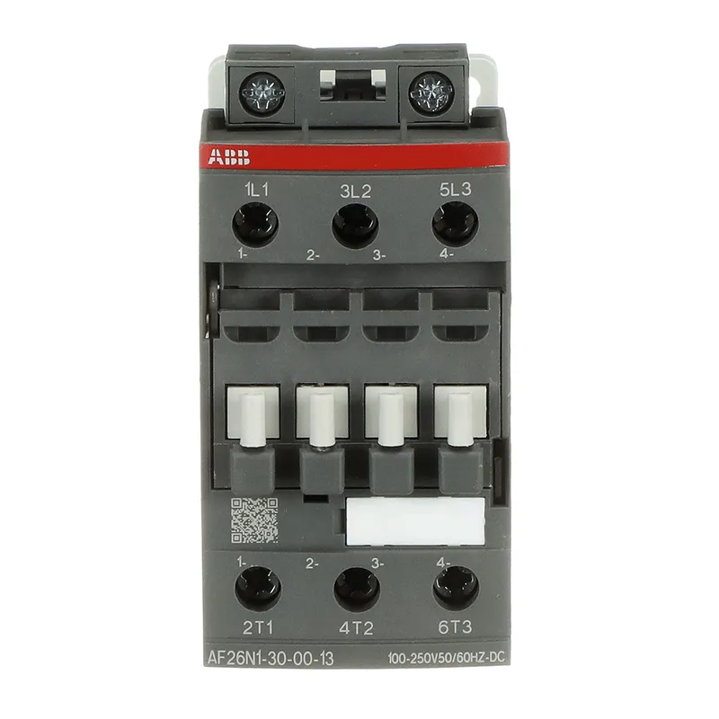 AF26N1-30-00-13 100-250V50/60HZ-DC Contactor — photo 1 of 4