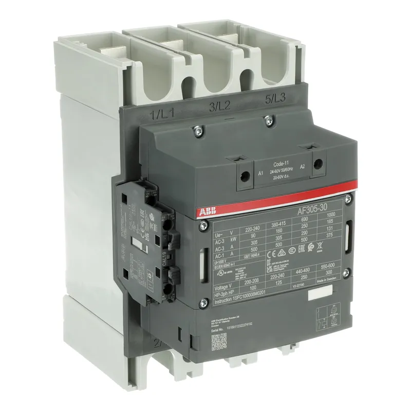 AF305-30-22-11 Contactor — photo 4 of 4