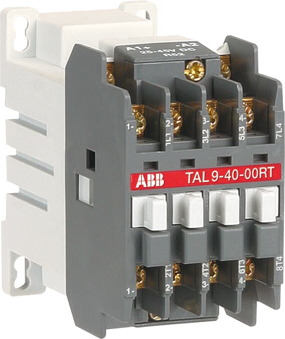 TAL9-40-00RT 17-32V DC Contactor