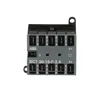 Mini Contactor BC7 17 ... 32 V DC - 3 NO - 0 NC - Flat-Pin Connections — photo 1 of 4 Mini Contactor BC7 17 ... 32 V DC - 3 NO - 0 NC - Flat-Pin Connections — photo 1 of 4