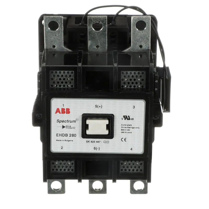 EHDB280-21-22 110-115V Contactor — photo 2 of 4