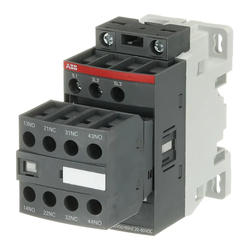AF12-30-22-11 24-60V50/60HZ 20-60VDC Contactor — photo 3 of 4