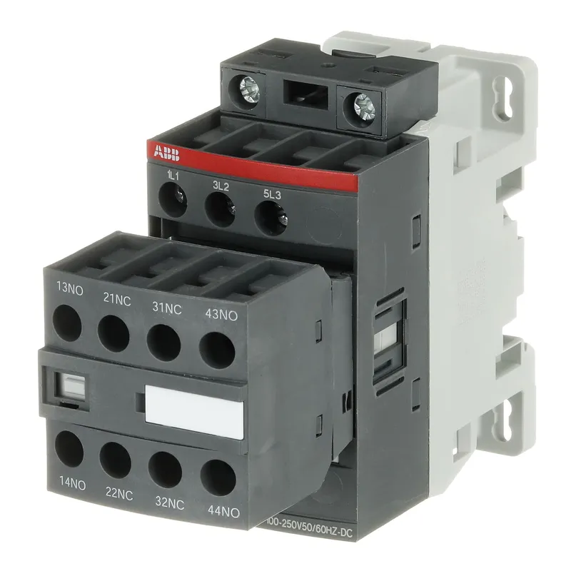 AF09-30-22-13 100-250V50/60HZ-DC Contactor — photo 2 of 4