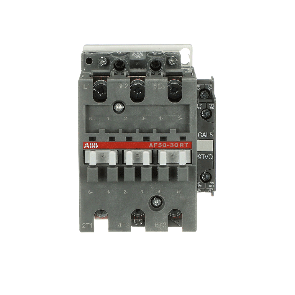 AF50-30-11RT-72 20-60V DC Contactor — photo 1 of 4