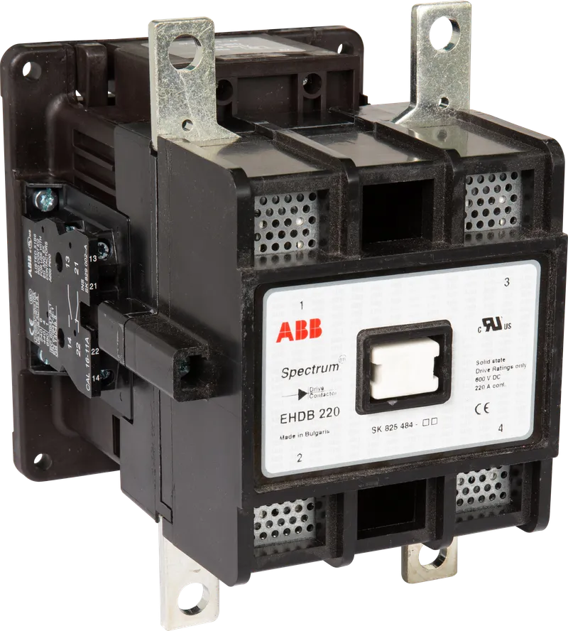 EHDB280-21-22-RC 110V 50Hz 120V 60Hz Contactor