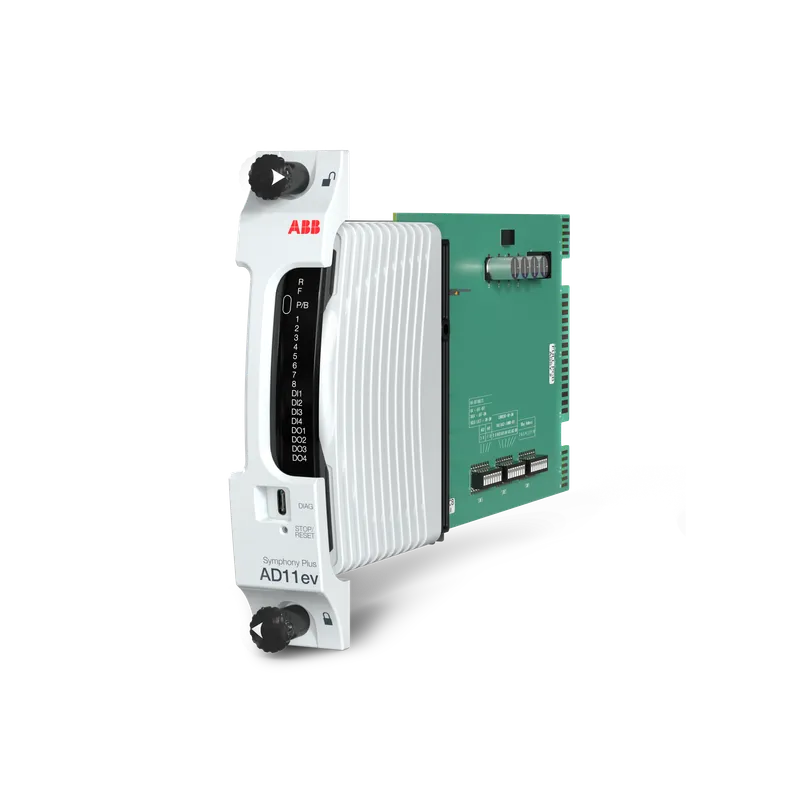 AD11evA, CIS22/QRS22 Module Replacement