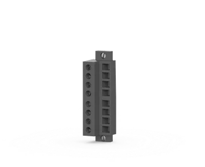 8-Point Screw TB 8-Point Screw-Type Terminal Block