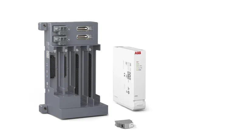 CI846K01 S100 Eth FCI Kit Single Master