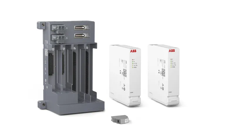 CI846K02 S100 Eth FCI Kit Red Master