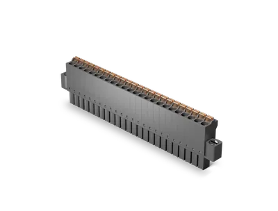 24-Point Spring TB 24-Point Spring-Type Terminal Block