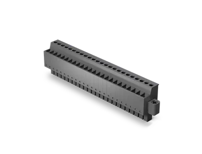 24-Point Screw TB 24-Point Screw-Type Terminal Block