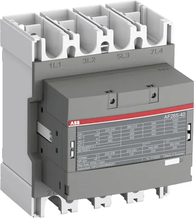AF265-40-00-11 Contactor