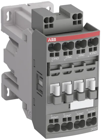 NFZ40EK-30 24VDC Contactor Relay