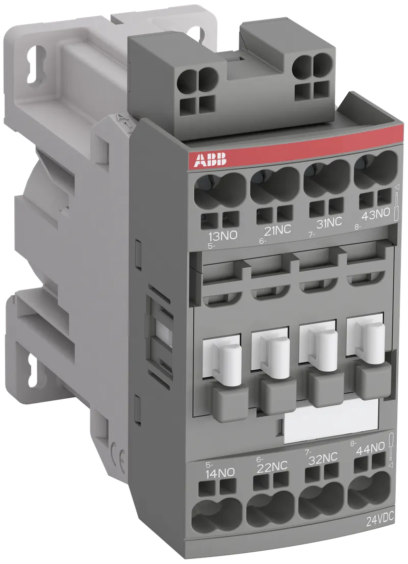 NFZ40EK-30 24VDC Contactor Relay — photo 1 of 2