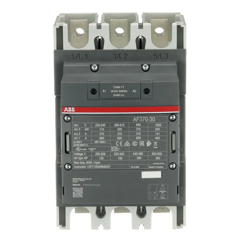 AF370-30-00-11 Contactor — photo 2 of 4