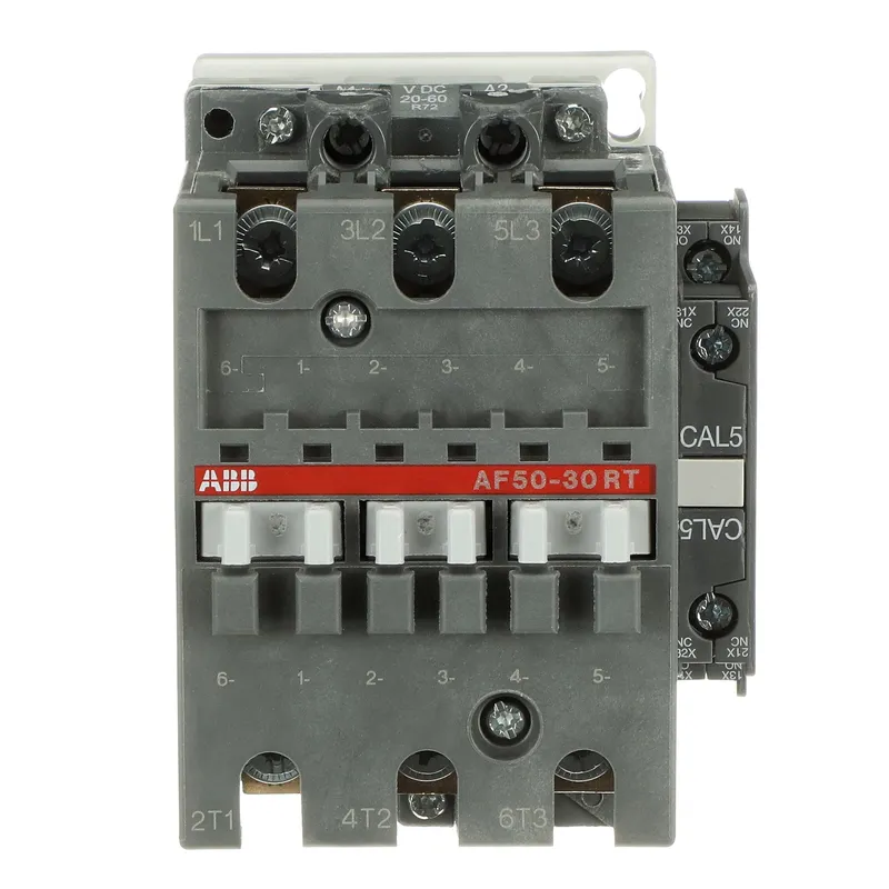 AF50-30-11RT-72 20-60V DC Contactor — photo 2 of 4