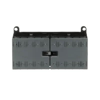 Mini Reversing Contactor VBC6 24 V DC - 3 NO - 0 NC - Soldering Pins