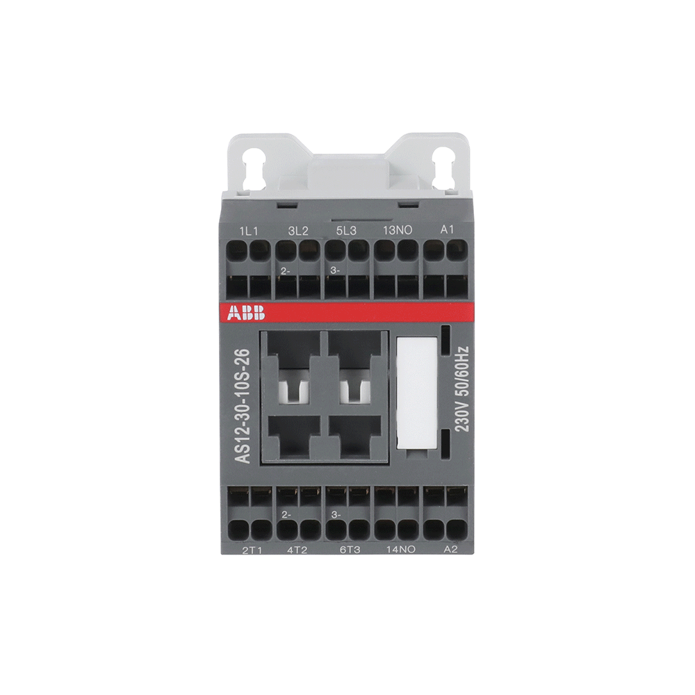 AS12-30-10S-26 230V50/60HZ Contactor — photo 1 of 4