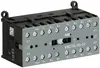 Mini Reversing Contactor VBC7A 48 V DC - 3 NO - 0 NC - Screw Terminals — photo 1 of 2 Mini Reversing Contactor VBC7A 48 V DC - 3 NO - 0 NC - Screw Terminals — photo 1 of 2