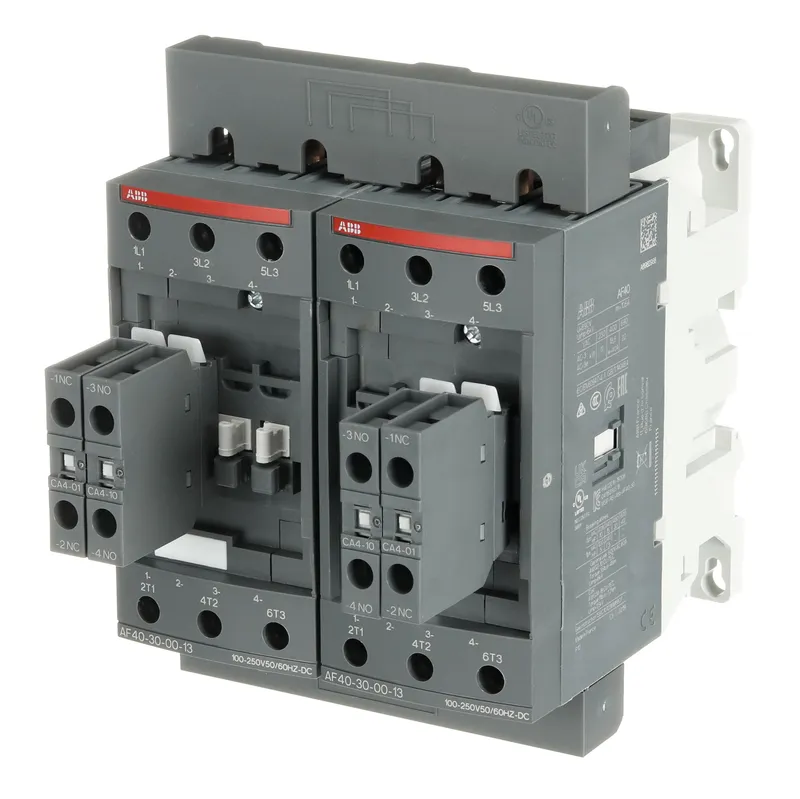 AF40R-30-22-13 100-250V50/60HZ-DC Reversing Contactor — photo 3 of 4