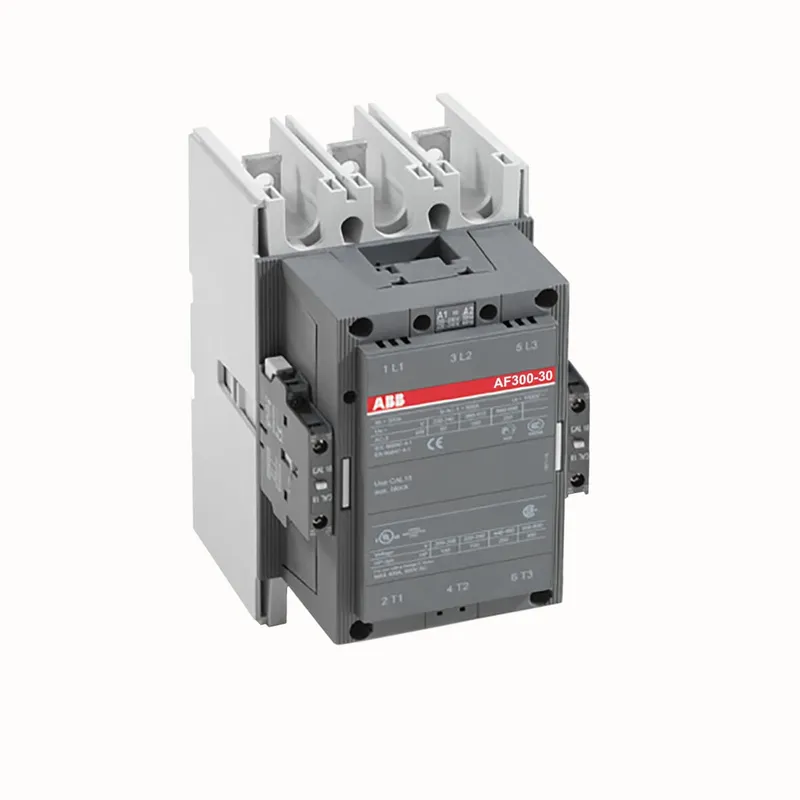AF300-30-22 100-250V 50/60Hz / 100-250V DC Contactor