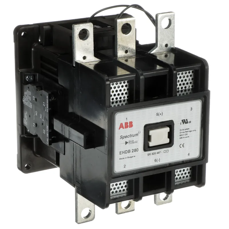 EHDB280-21-22 110-115V Contactor — photo 4 of 4
