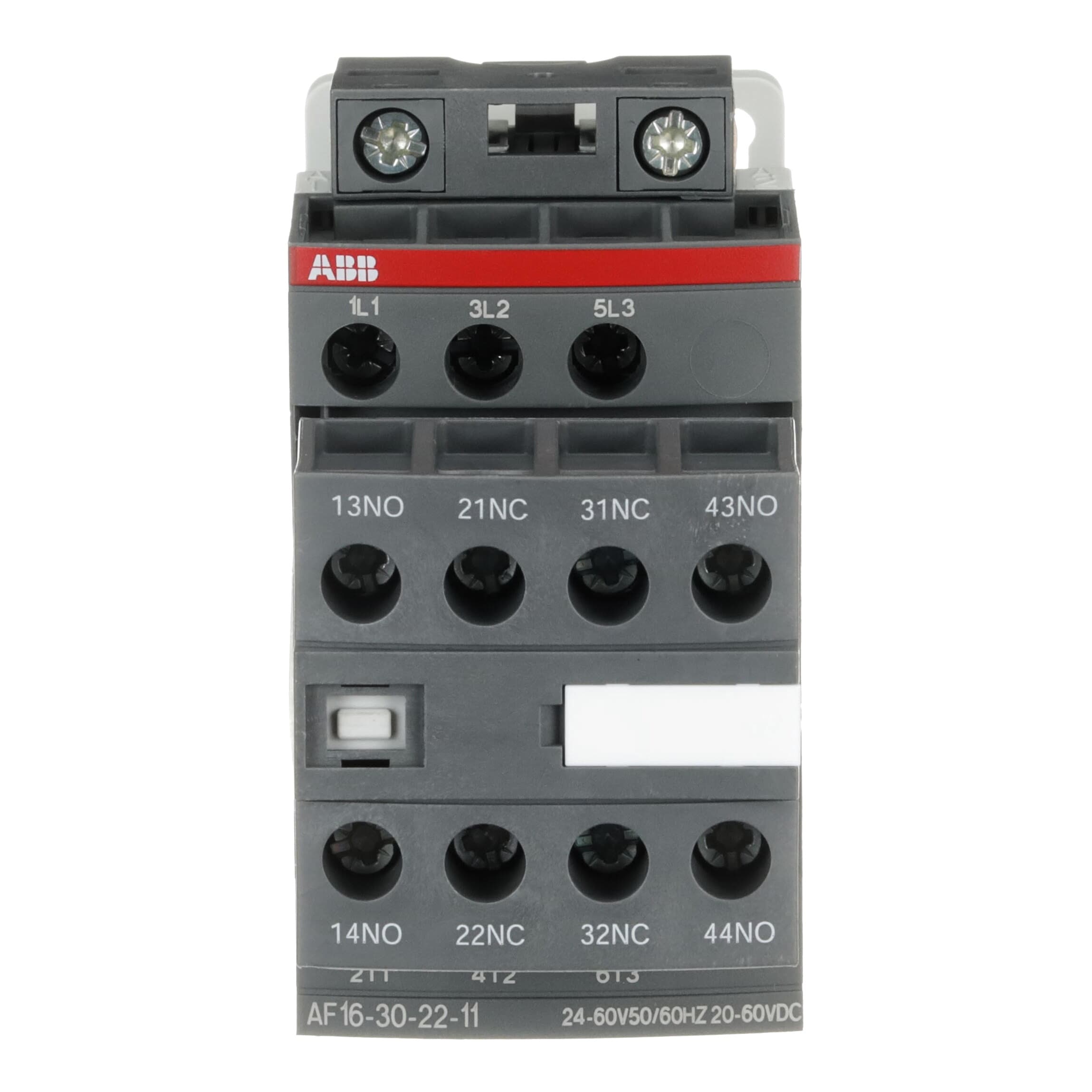 AF16-30-22-11 24-60V50/60HZ 20-60VDC Contactor — photo 2 of 4