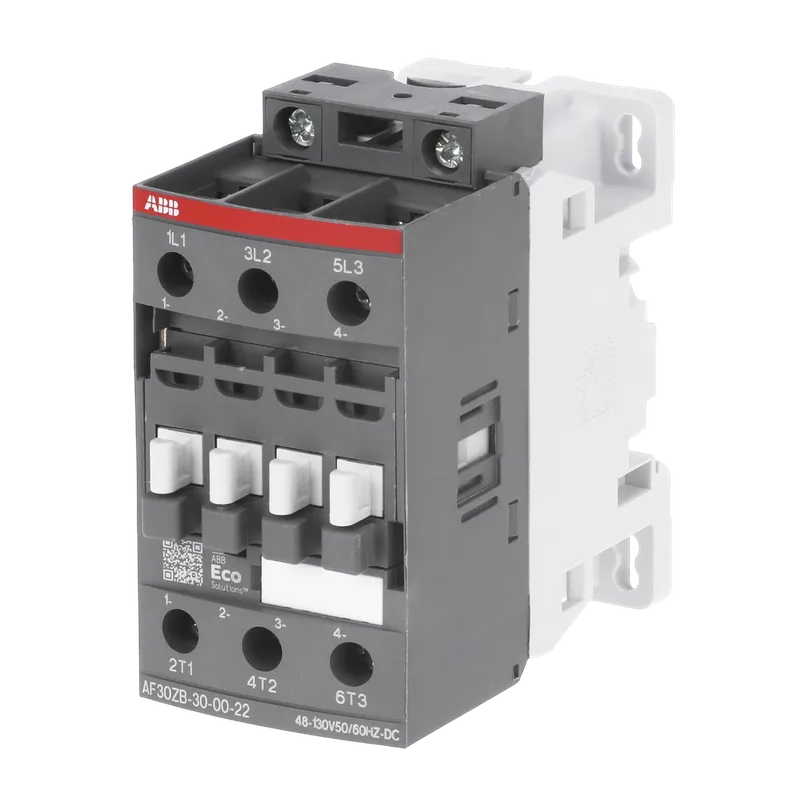 AF30ZB-30-00-22 48-130V50/60HZ-DC Contactor — photo 3 of 4