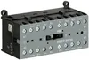 Mini Reversing Contactor VBC7 220 ... 240 V DC - 3 NO - 0 NC - Screw Terminals — photo 1 of 2