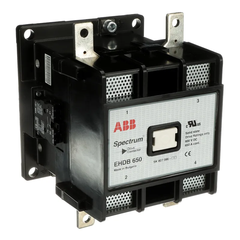 EHDB650-20-11 110V 50Hz Contactor — photo 4 of 4