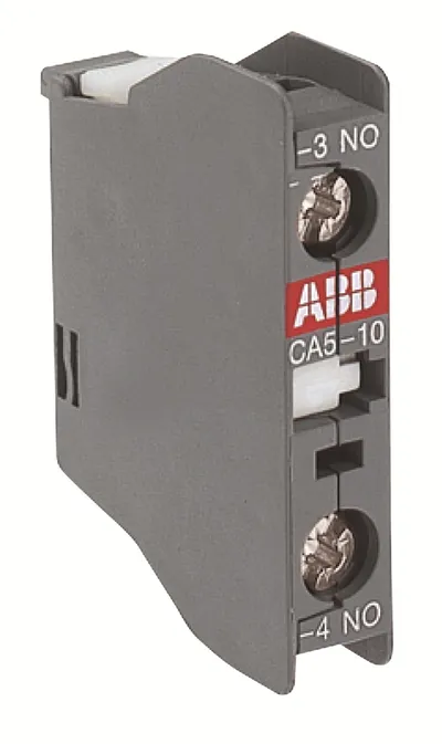 CA5-01-AU +cosses fastons 2 x Auxiliary Contact Block