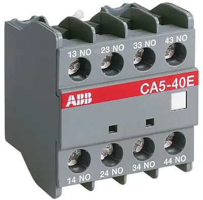 CA5-11/11E Auxiliary Contact Block